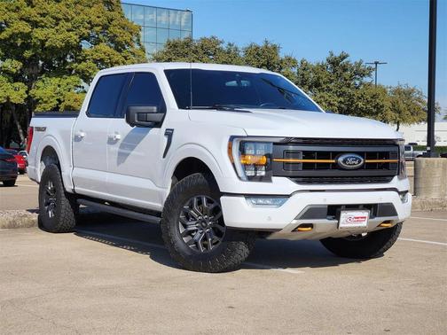 2021 Ford F-150 Tremor