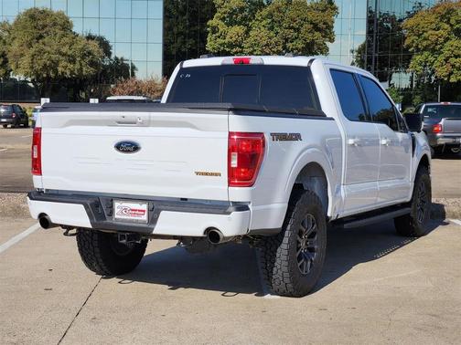 2021 Ford F-150 Tremor