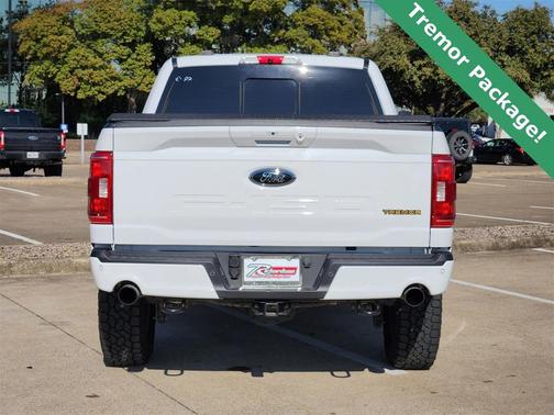 2021 Ford F-150 Tremor