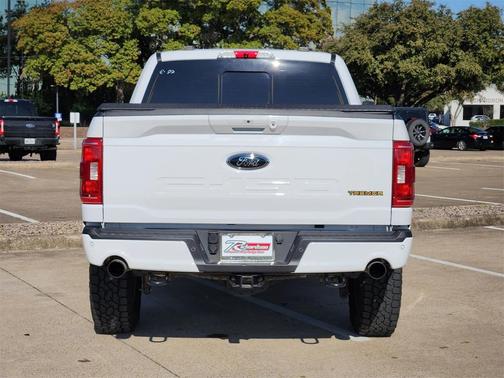 2021 Ford F-150 Tremor