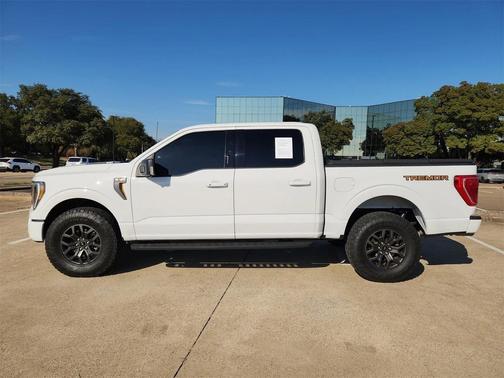 2021 Ford F-150 Tremor