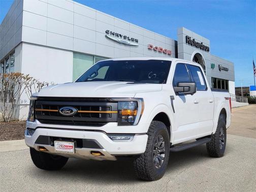 2021 Ford F-150 Tremor