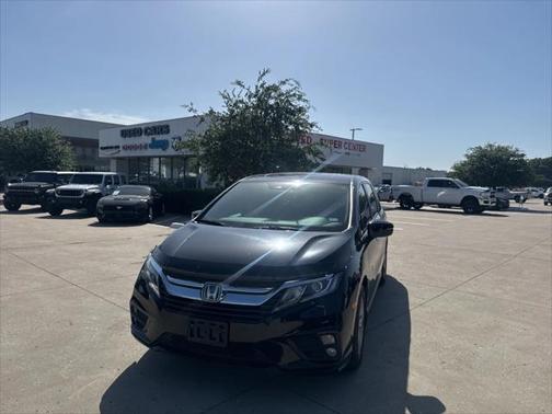 2020 Honda Odyssey EX-L