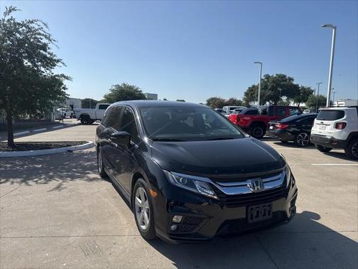 2020 Honda Odyssey EX-L