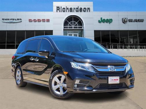 2020 Honda Odyssey EX-L