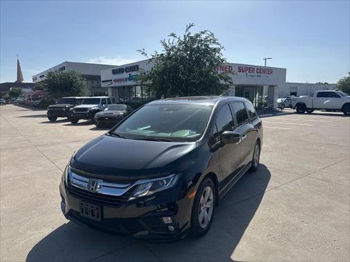 2020 Honda Odyssey EX-L