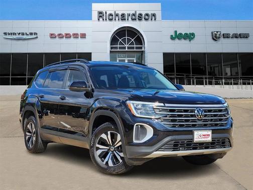 2024 Volkswagen Atlas 2.0T SE