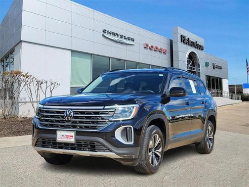 2024 Volkswagen Atlas 2.0T SE