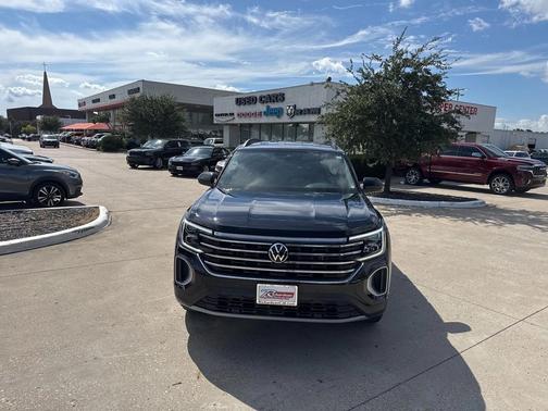 2024 Volkswagen Atlas 2.0T SE