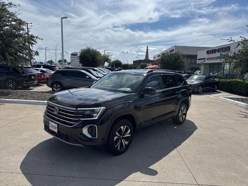 2024 Volkswagen Atlas 2.0T SE
