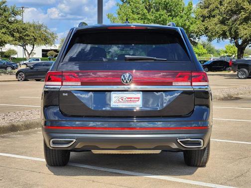 2024 Volkswagen Atlas 2.0T SE