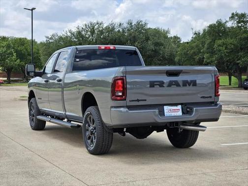 2025 RAM 3500 LONE STAR CREW CAB 4X4 8' BOX