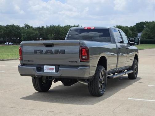 2025 RAM 3500 LONE STAR CREW CAB 4X4 8' BOX