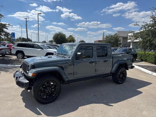 2025 Jeep Gladiator Sport