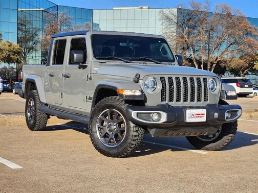 2021 Jeep Gladiator Sport S