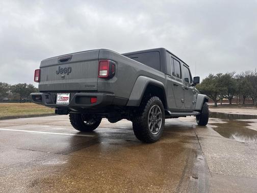 2021 Jeep Gladiator Sport S