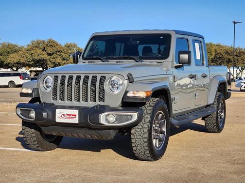 2021 Jeep Gladiator Sport S