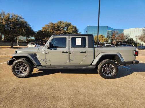 2021 Jeep Gladiator Sport S