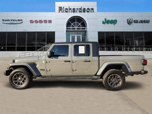 2021 Jeep Gladiator Sport S