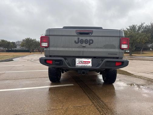 2021 Jeep Gladiator Sport S