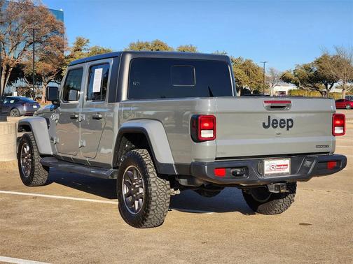2021 Jeep Gladiator Sport S