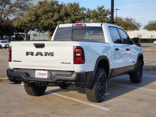 2026 RAM 1500 Rebel