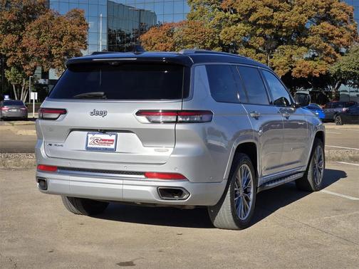 2023 Jeep Grand Cherokee L Summit
