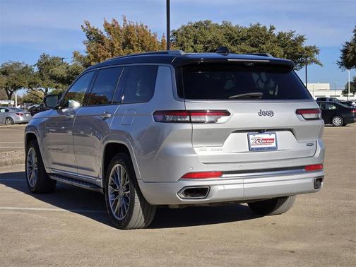 2023 Jeep Grand Cherokee L Summit