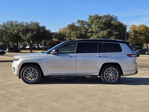 2023 Jeep Grand Cherokee L Summit