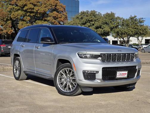 2023 Jeep Grand Cherokee L Summit