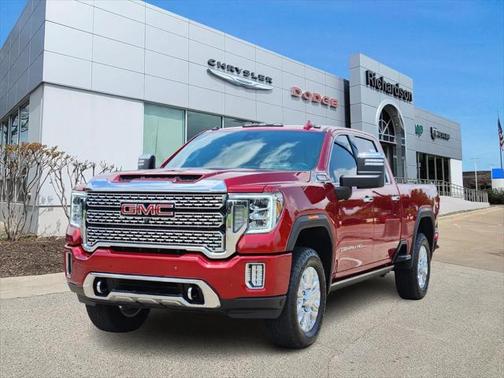 2023 GMC Sierra 2500 Denali