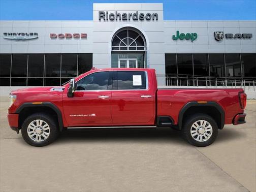 2023 GMC Sierra 2500 Denali