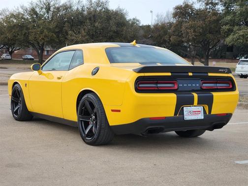 2017 Dodge Challenger SRT Hellcat