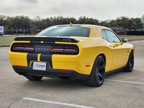 2017 Dodge Challenger SRT Hellcat