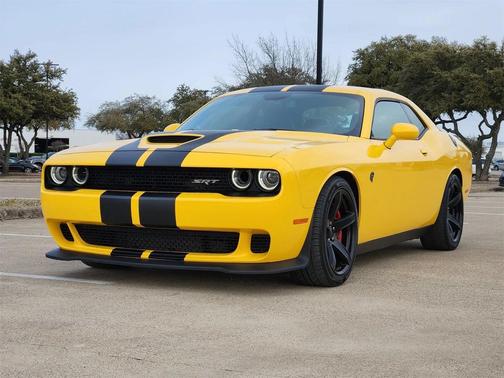2017 Dodge Challenger SRT Hellcat