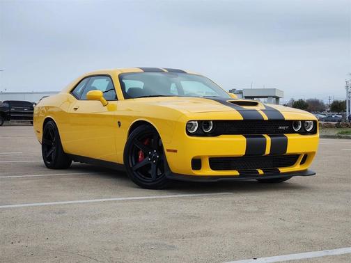 2017 Dodge Challenger SRT Hellcat