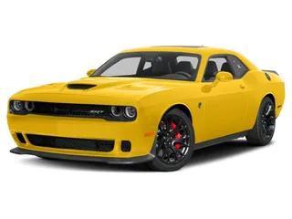 2017 Dodge Challenger SRT Hellcat