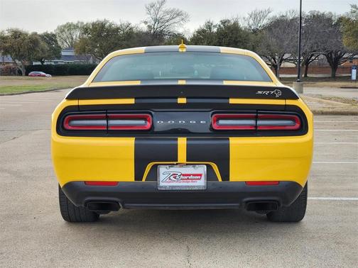 2017 Dodge Challenger SRT Hellcat