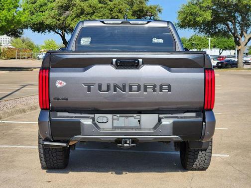 Magnetic Gray Metallic 2024 Toyota Tundra Limited