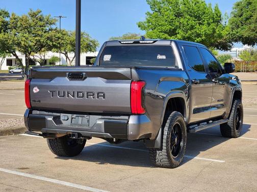 Magnetic Gray Metallic 2024 Toyota Tundra Limited