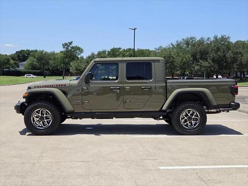 2025 Jeep Gladiator Rubicon