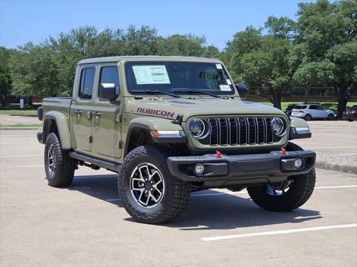 2025 Jeep Gladiator Rubicon