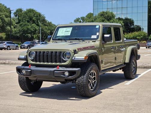 2025 Jeep Gladiator Rubicon