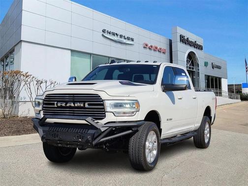 2024 RAM 2500 Laramie Crew Cab 4x4 6'4' Box
