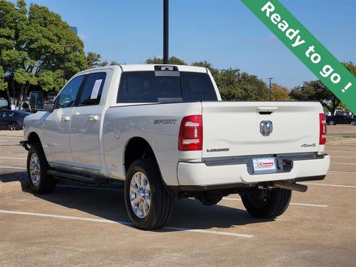 2024 RAM 2500 Laramie Crew Cab 4x4 6'4' Box