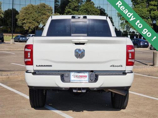 2024 RAM 2500 Laramie Crew Cab 4x4 6'4' Box