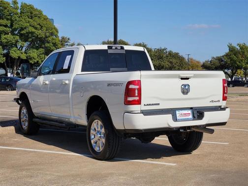 2024 RAM 2500 Laramie Crew Cab 4x4 6'4' Box