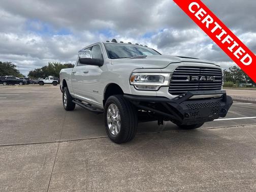 2024 RAM 2500 Laramie Crew Cab 4x4 6'4' Box