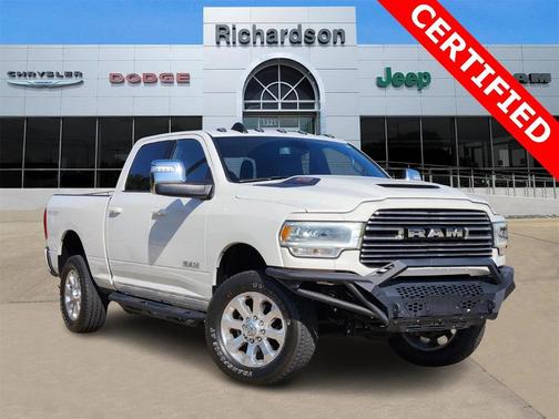 2024 RAM 2500 Laramie Crew Cab 4x4 6'4' Box