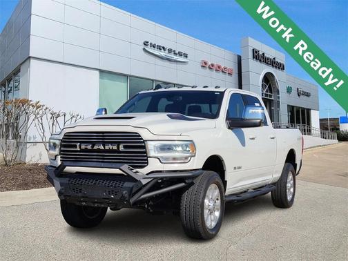2024 RAM 2500 Laramie Crew Cab 4x4 6'4' Box